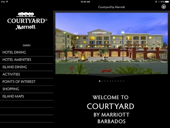 Screenshot #4 pour Courtyard by Marriott - Bridgetown, Barbados
