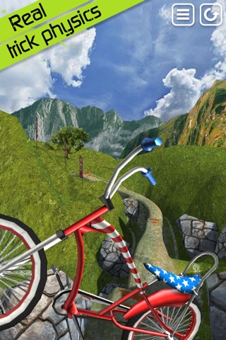 Touchgrind BMX screenshot 2