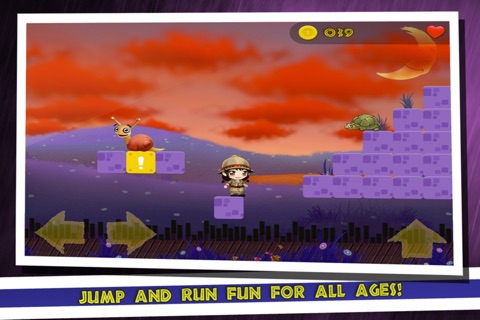 Sophia's World: Jump And Run Game screenshot 4