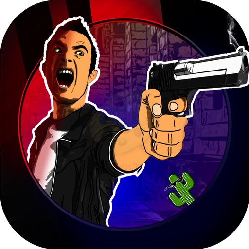 Clash of Crime Mad City War Go Icon