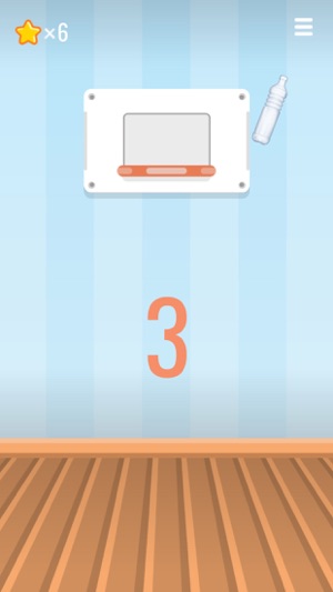 Basket Bottle Flip Endless Bottle Flipping Arcade(圖1)-速報App