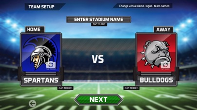 Screenshot #2 pour Electric Football® Challenge