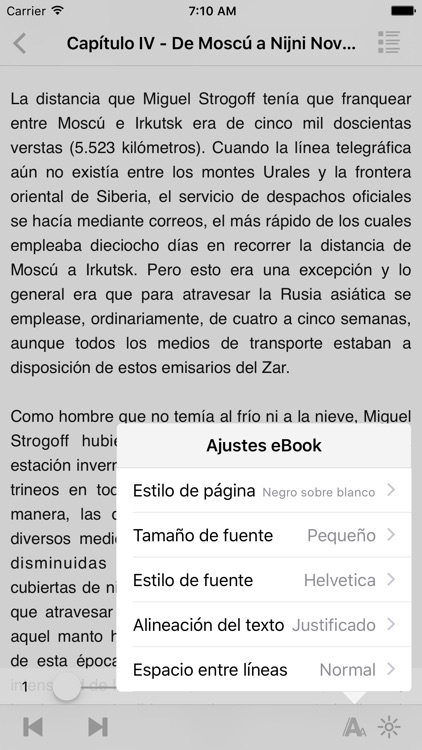 Miguel Strogoff - Julio Verne