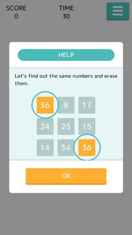 Game screenshot Number Match - Free Brain Game mod apk