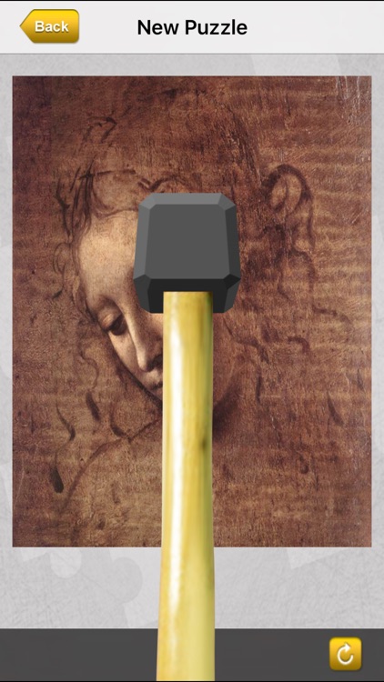 Leonardo Jigsaw screenshot-3