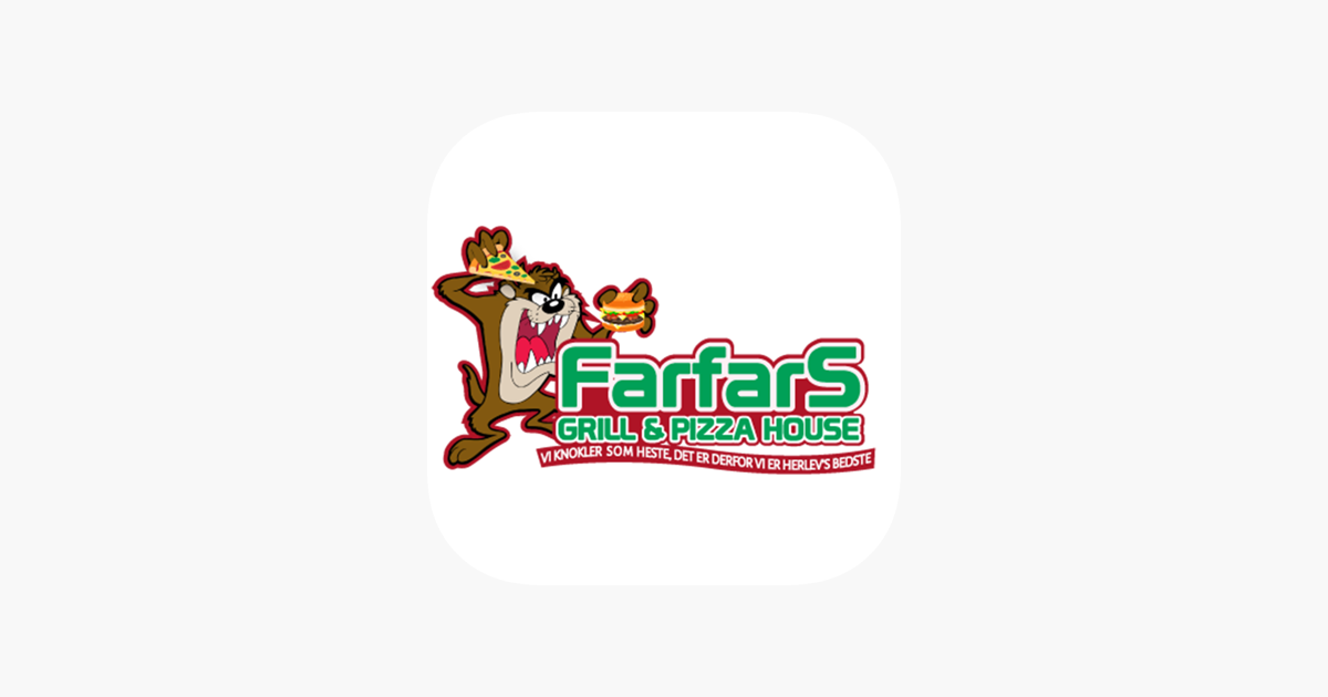 Farfars Pizza & Grill on the App Store