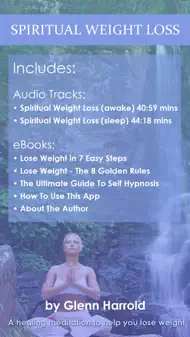 Spiritual Weight Loss Meditation by Glenn Harrold iphone bilder 0