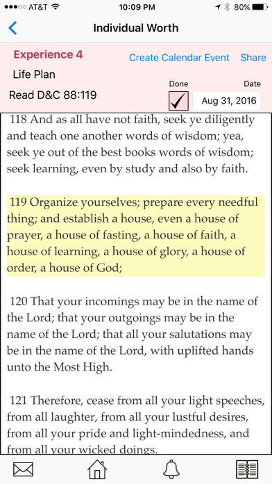 Screenshot #4 for Simple Progress