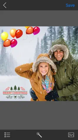 Game screenshot Xmas Decor Sticker Pack - Special Edition for 2017 apk