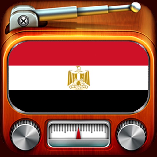 Radio Egypt : راديو مصر :الإذاعات المصرية iOS App