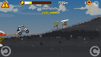 Zombie Road Trip Screenshot 3