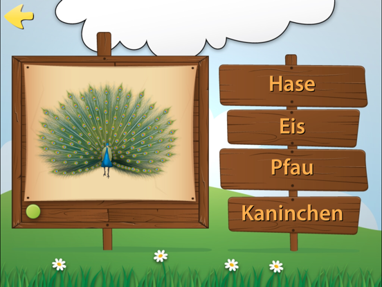 Meine ersten Worte : Lernen Lesen iPad screenshot