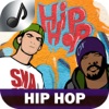 Hip Hop Music and Rap Songs Radios Online Free app icon - Music app for iPhone