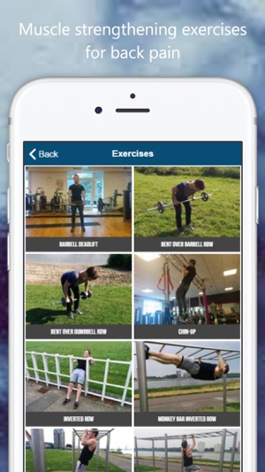 Back Strengthening Exercises(圖2)-速報App