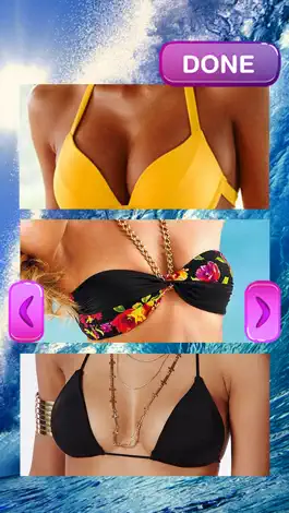 Game screenshot Bikini Costume.s Trendy Beach.wear Picture Frame.s hack
