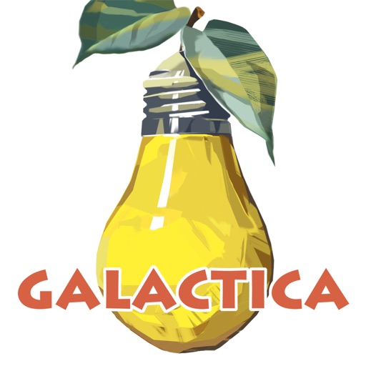 Galactica Luxmeter Icon