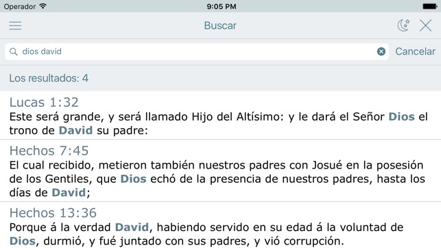Nuevo Testamento. La Santa Biblia (Reina Valera)(圖4)-速報App