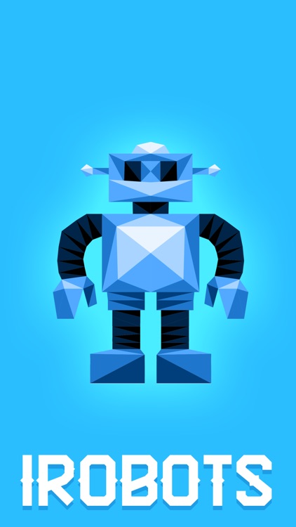 iRobots - Sticker Pack