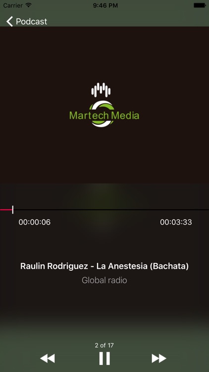 Radio 809 screenshot-3