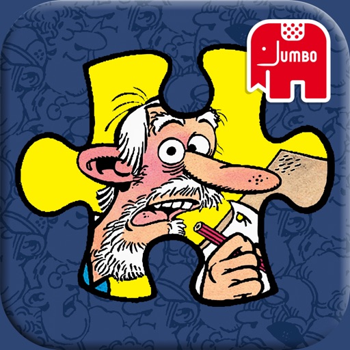 JvH Puzzles - Jigsaw Puzzles for the whole family iOS App