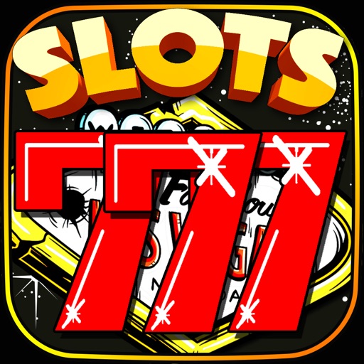 Las Vegas Classic Slots: Lucky Wheel Casino Game iOS App