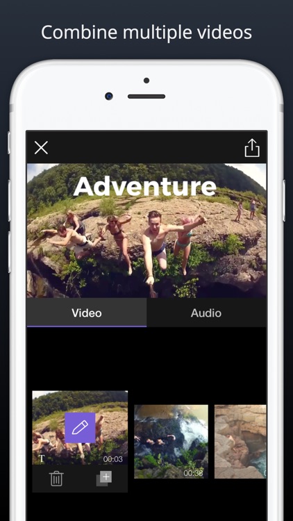 Videofix - Video editor