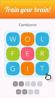 find the words! ~ best word puzzles iphone screenshot 2