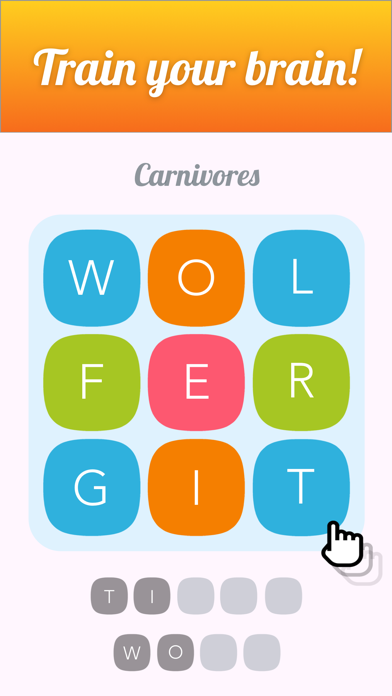 Find the Words! ~ Best Word Puzzles screenshot 2