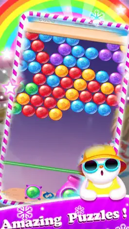 Game screenshot Bubble Shooter Winter Edition hack