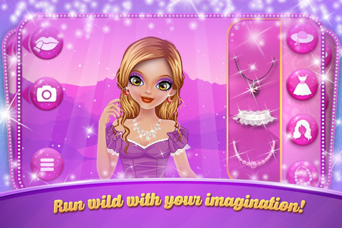 Fairy Carnival: Magic Makeup screenshot 2