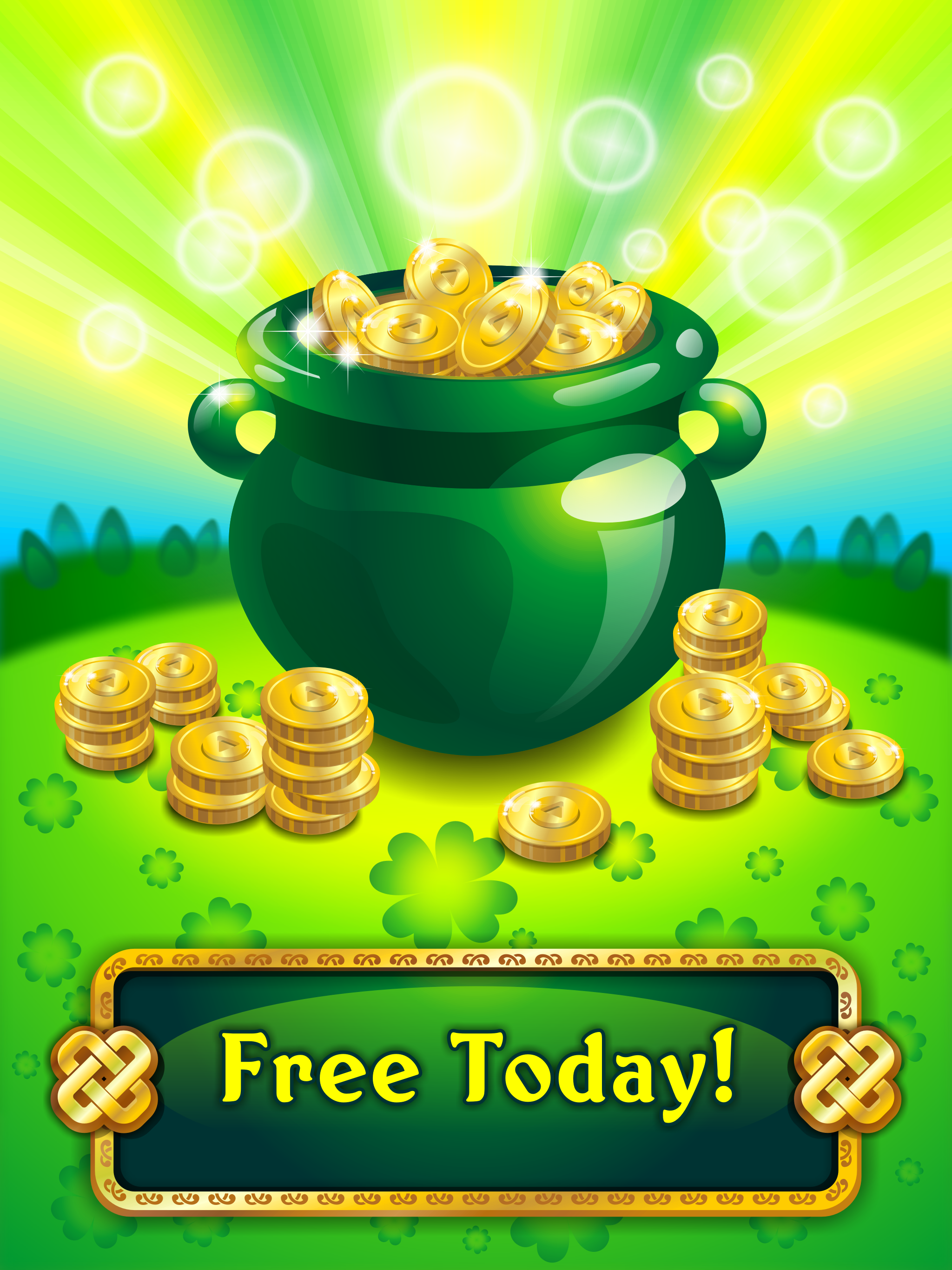 St Patricks Day Slots - Free Casino Slot Machine