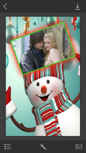 Holiday Xmas Frame - Inspiring Photo Editor(圖2)-速報App
