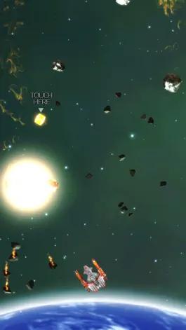 Game screenshot The last of earth hack