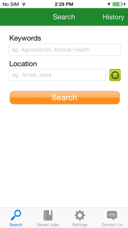 CareersInFood.com Job Search