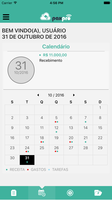 Screenshot #3 pour PaxPro 1.0