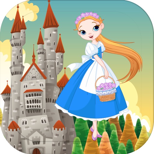 Fairy Cartoon for Little Girl - First Grade Math