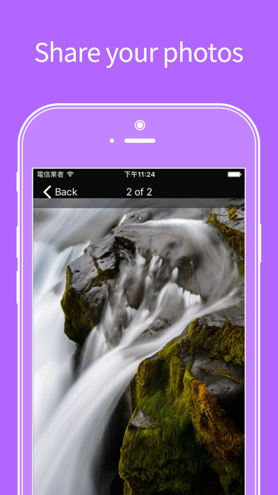 Screenshot #3 pour Look Lock - Show photos without worries