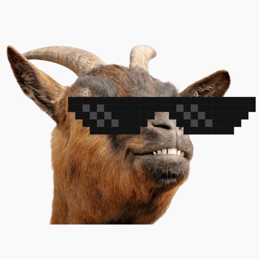 Thug Life Stickers – Pimp Your Chat for iMessage icon