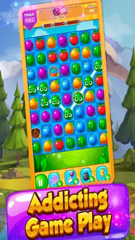 Game screenshot Candy Fruit Sugar Explosion apk