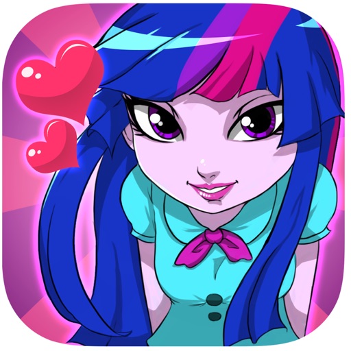 Princess Pony for My Little Pony Equestrian Girls iOS App