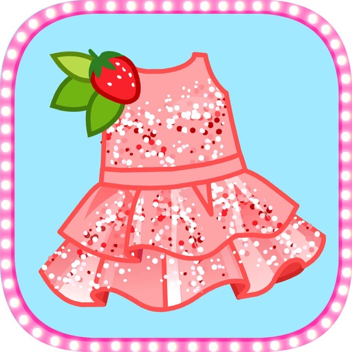 Fashion Doll-Cute Girl Games icon