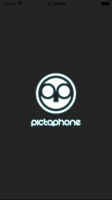 PictaPhone iPhone screenshot 1 - Photo & Video app