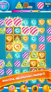 Fruits Mania Extreme - New Free Matching Game screenshot #2 for iPhone