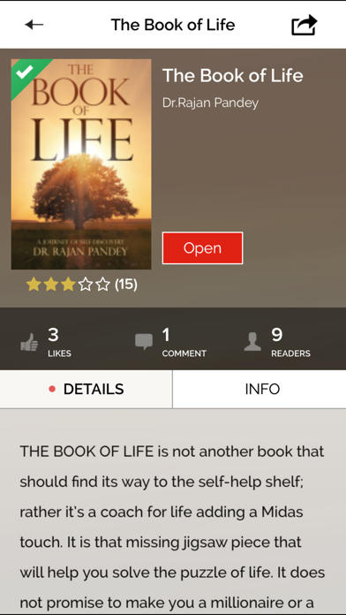 Screenshot #2 pour Book Of Life