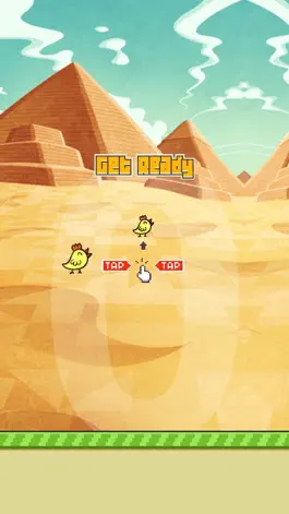 Game screenshot Happy Bird - The fast and jumpy bird game apk
