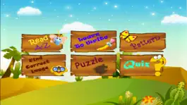 Game screenshot Learn ABC English Education games for kids mod apk