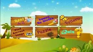 Learn ABC English Education games for kids screenshot #1 for iPhone