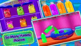 Game screenshot Hot Cotton Candy Maker mod apk