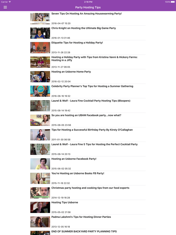 Party Songs & Dance Music Free iPad screenshot 5 - Music app