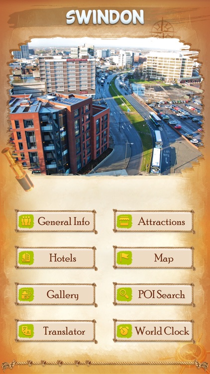 Swindon Tourism Guide